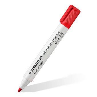 Staedtler Lumocolor 351 B WP4 marcatore permanente Nero, Blu, Verde, Rosso Tipo di punta 4 pezzo(i) - 3