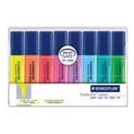 Evidenziatore Staedtler Textsurfer Classic. Astuccio 8 colori