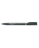 Staedtler Pennarello Lumocolor Permanent Special Nero Superfine