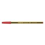 Penna biro noris stick 434 rossa (20)