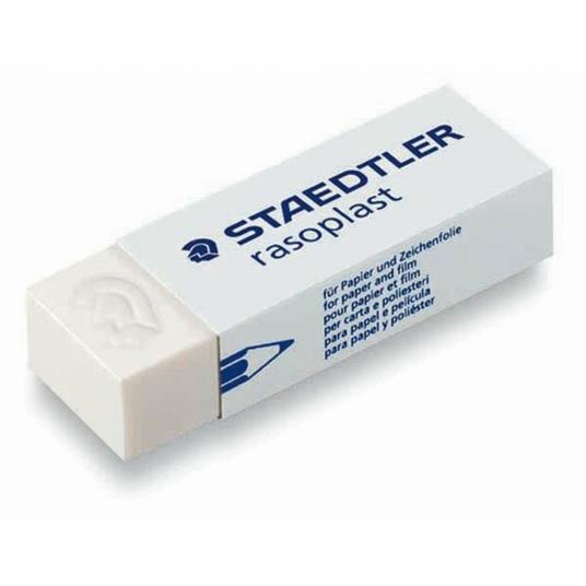 Gomma Staedtler Rasoplast