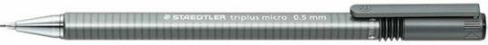 Matita portamine Staedtler Triplus Micro grigio punta 0,5 mm