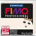 Staedtler Pasta Fimo Professional Doll Art Gr.85 Porcellana Semi-Opaca