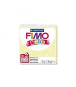 Panetto fimo kids 42gr giallo chiaroperlato