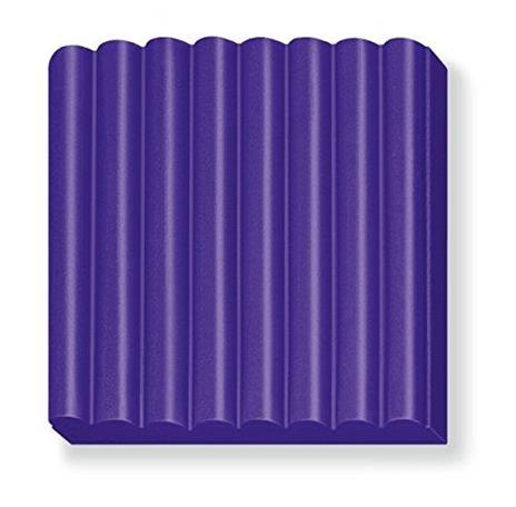 Panetto fimo kids 42gr violetto 6 - 3