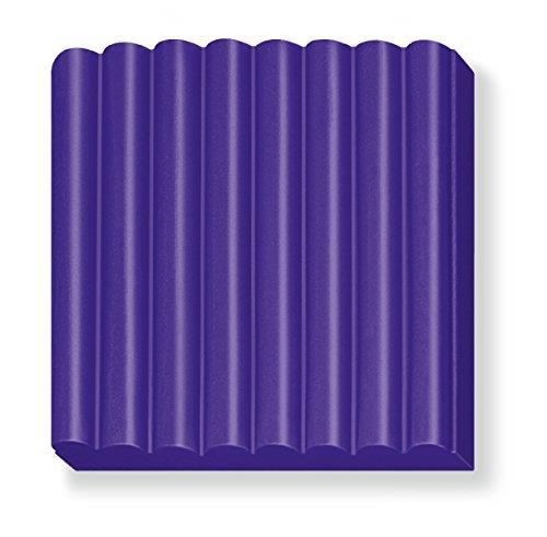 Panetto fimo kids 42gr violetto 6 - 3