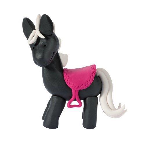 Set pasta da modellare Staedtler Fimo Kids. Pony - 5