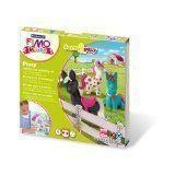 Set pasta da modellare Staedtler Fimo Kids. Pony - 3