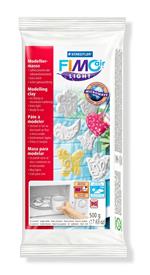 Staedtler FIMO air light Argilla da modellazione 500 g Bianco