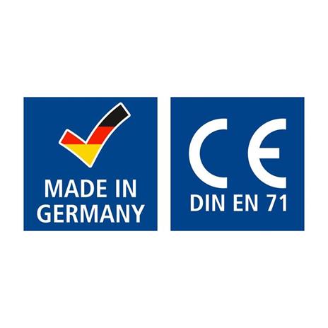 Set astuccio 12 acquarelli pigmentati con tavolozza - 4