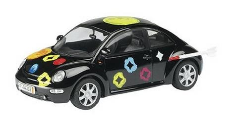 Vw New Beetle Ludolfs 1/43