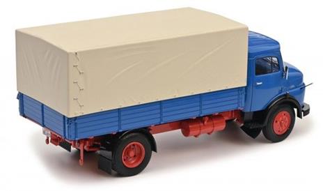Schuco Mercedes-Benz L911 Modellino di camion di consegna 1:18 - 2