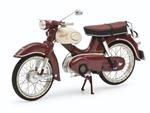 SCHUCO SH450654900 KREIDLER FLORETT SUPER 1964 RED/CREAM 1:10 Modellino