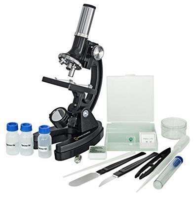 Microscopio 300x-1200x NatGeo - 5