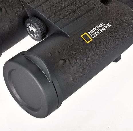 Binocolo Impermeabile 10X42 National Geographic - 3