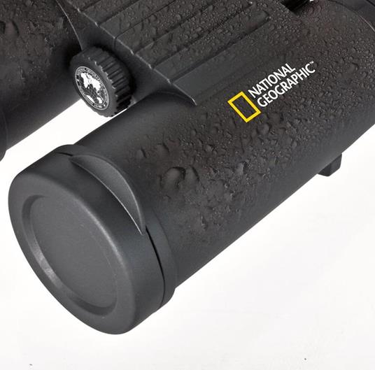 Binocolo Impermeabile 10X42 National Geographic - 4