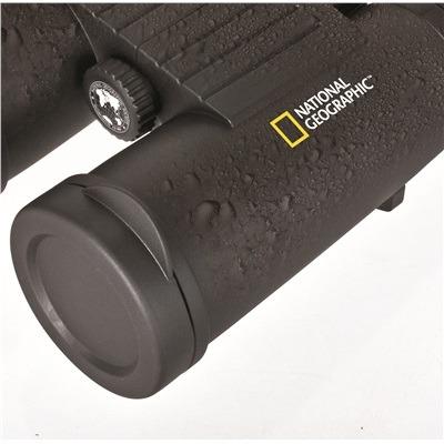 Binocolo Impermeabile 10X42 National Geographic - 5