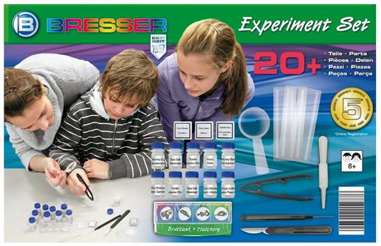 Bresser Optics Junior Experiment Set - 2