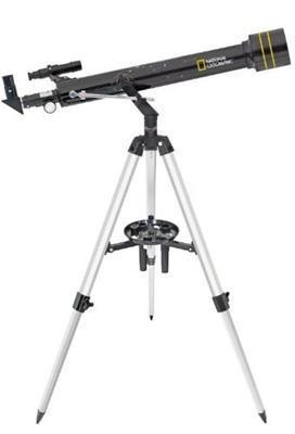 Telescopio Az Rifrattore 60/700 National Geographic