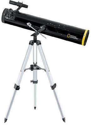 Telescopio Riflettore 114/900 National Geographic Az - 3