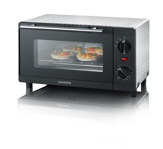 Fornetto Elettrico compatto da 9 Litri 800w - Severin - Casa e Cucina | IBS