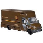UPS Camion delle Consegne Giocattolo RC IVECO P80 Daily CNG 1:16