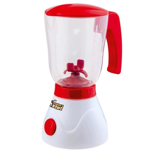 Happy People Robot da Cucina Giocattolo 19x17 cm Rosso e Bianco