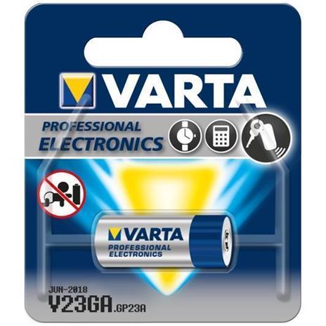 Batterie Alcaline Varta 23A 12V 1-Vescica - 12