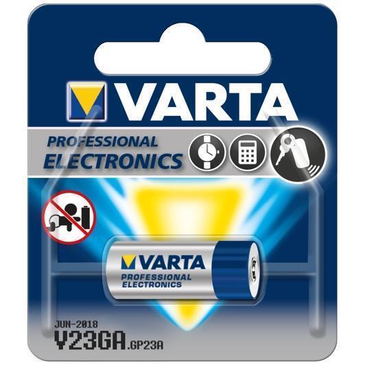 Batterie Alcaline Varta 23A 12V 1-Vescica - 7