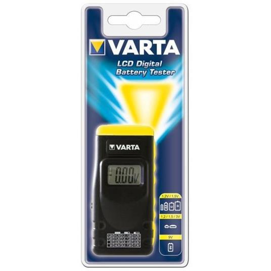 Battery Tester Conf.Da 1 Varta 891101401 - 2