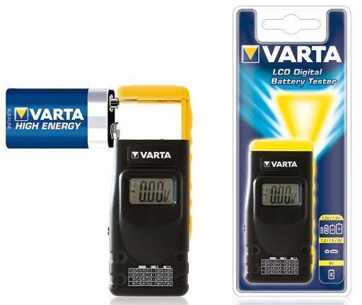 Battery Tester Conf.Da 1 Varta 891101401 - 3