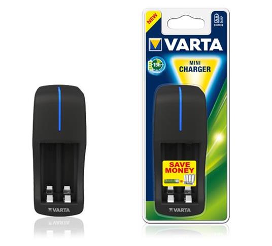 Mini C Varta 57646101451 2Xaa2100 R2U Conf.Da 2 - 5