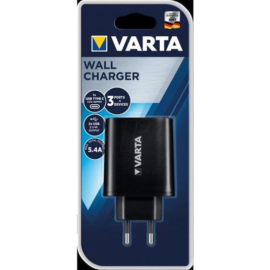 Varta 57958 Nero Interno - 2
