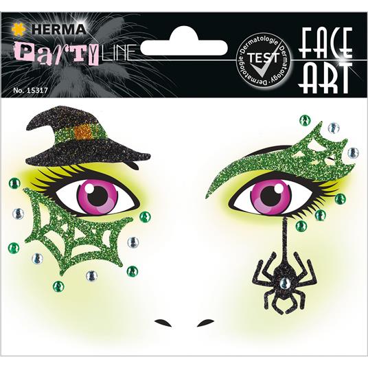 HERMA 15317 kit tatuaggio temporaneo