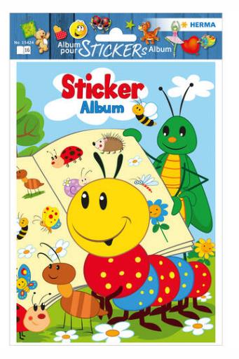 HERMA Sticker album Frieda & Friends A5