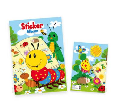 HERMA Sticker album Frieda & Friends A5 - 2