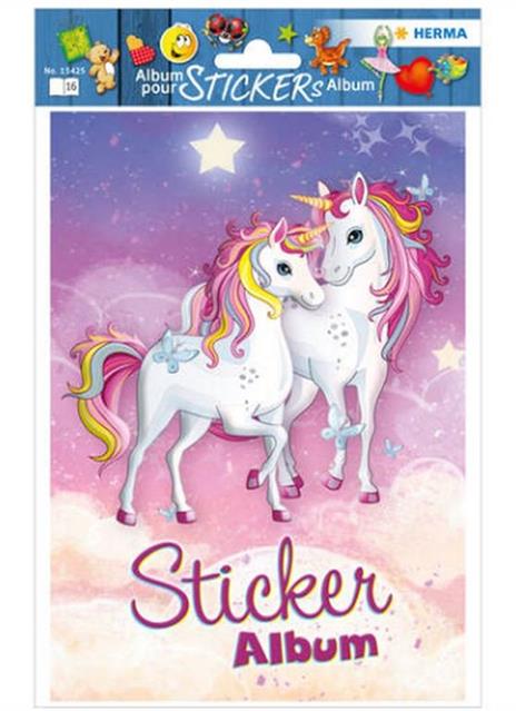 HERMA Unicorn Best Friends A5