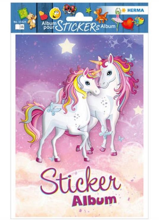 HERMA Unicorn Best Friends A5