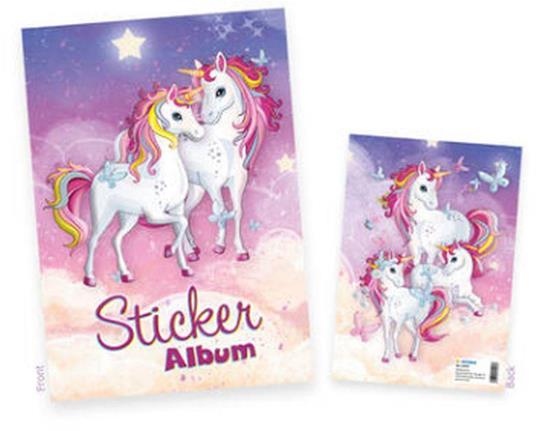 HERMA Unicorn Best Friends A5 - 2