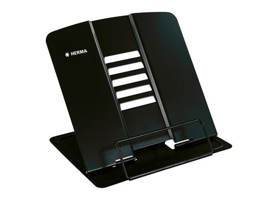 HERMA Reading rack porta documenti Metallo Nero