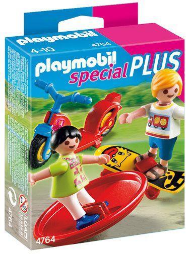 Playmobil Bambini al Parco Giochi (4764) - 2