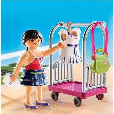 Playmobil Special Plus. Stilista con Abito (4792) - 3