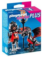 Playmobil Special Plus Guerriero Asiatico con Giovane Drago (4793)