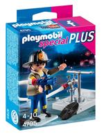 Playmobil Special Plus. Vigile del Fuoco con Idrante (4795)