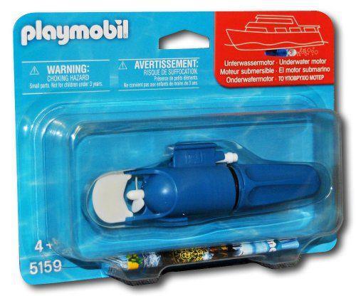 Playmobil Accessori (5159). Motore Subacqueo - 2