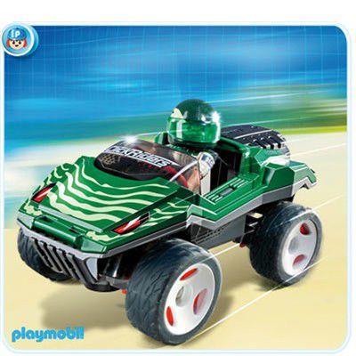 Snake Raver Playmobil (5160) - 2