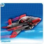 Shark Jet Playmobil (5162)
