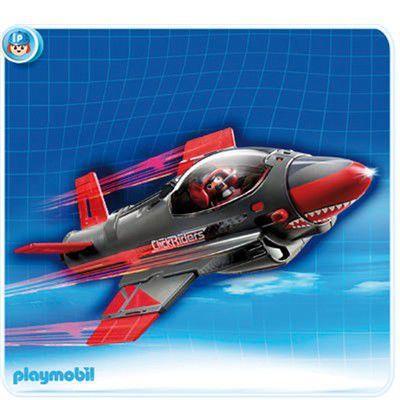 Shark Jet Playmobil (5162)