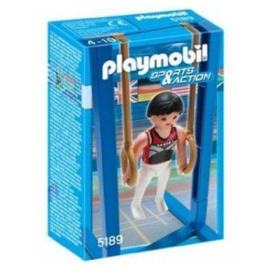 Ginnasta specialità anelli Playmobil (5189)