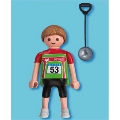 Lancio del peso Playmobil (5200) - 3